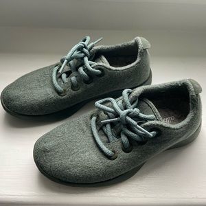 Allbirds matcha green
